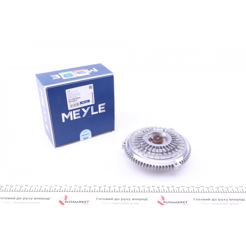 Муфта вентилятора MB E-class (W210) 4.3/5.5 97-02