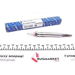 Свічка розжарювання MB C-class (W202)/E-class (W124) 2.0-3.0TD 93-01 (11.5V)