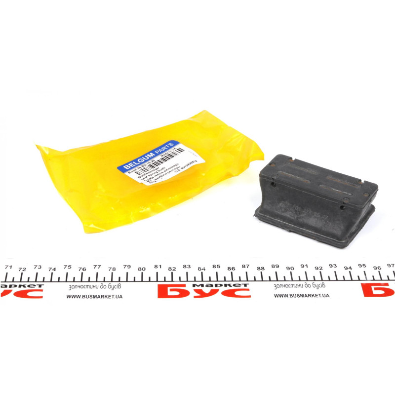 Подушка ресори (передня/верхня) MB Sprinter 96- (пластик)