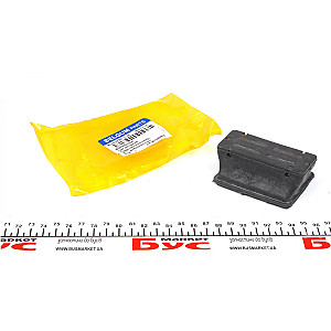 Подушка ресори (передня/верхня) MB Sprinter 96- (пластик)