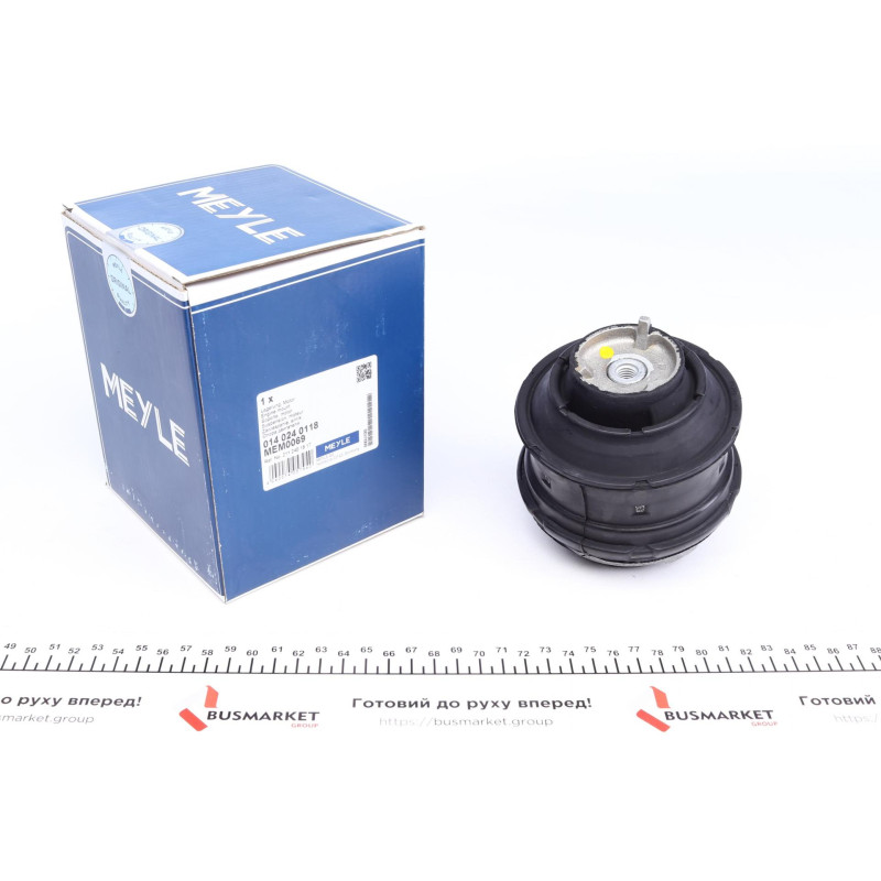 Подушка двигуна (передня) (R) MB E-class (W211) 2.2D 02-08