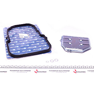 Фільтр АКПП MB (W123/124/126/201/202/210) -02 (з прокладкою)