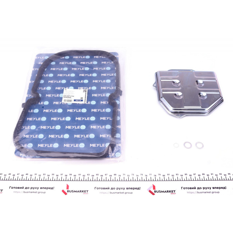 Фільтр АКПП DB207-310/MB Sprinter OM601-602