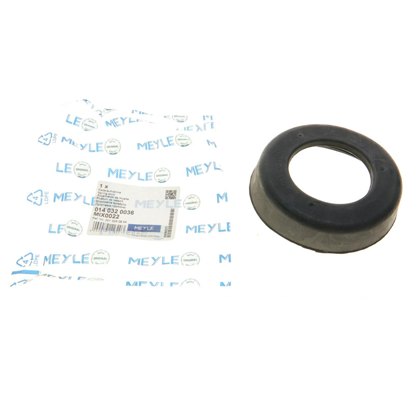 Проставка пружини (задньої) MB (W124/201/202) (8 мм)