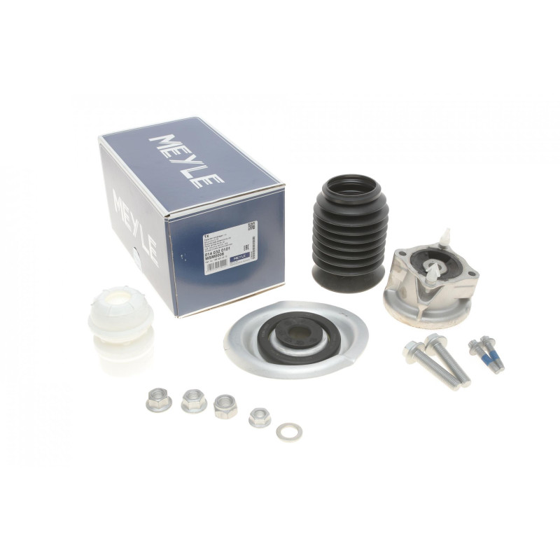 Подушка амортизатора (переднього) MB A-class (W168) 97-04 (К-кт)