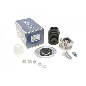 Подушка амортизатора (переднього) MB A-class (W168) 97-04 (К-кт)