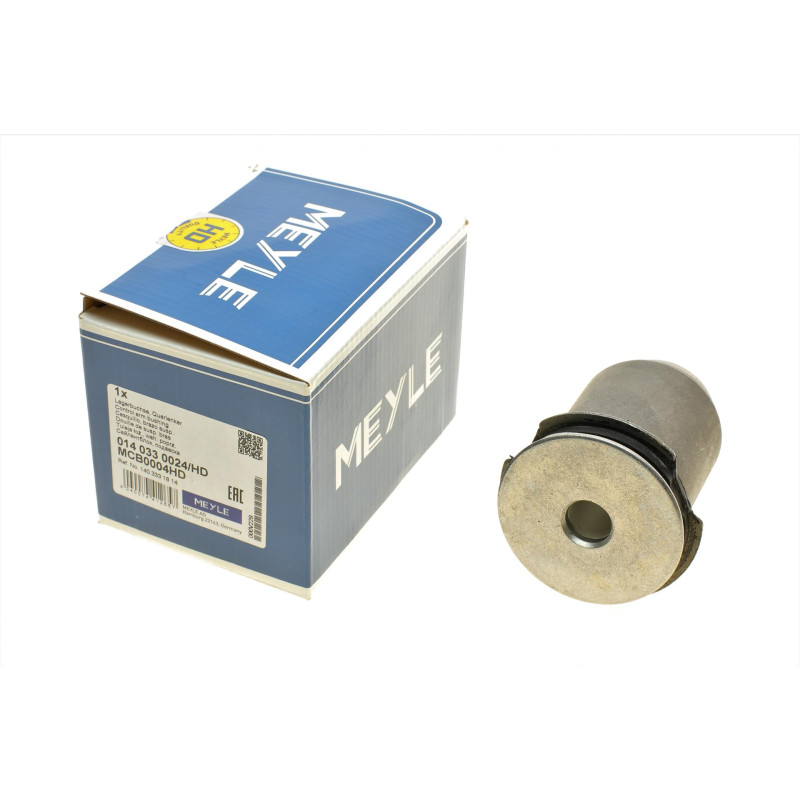 Сайлентблок важеля (переднього/знизу/ззаду) MB S-class (W140) 91-99