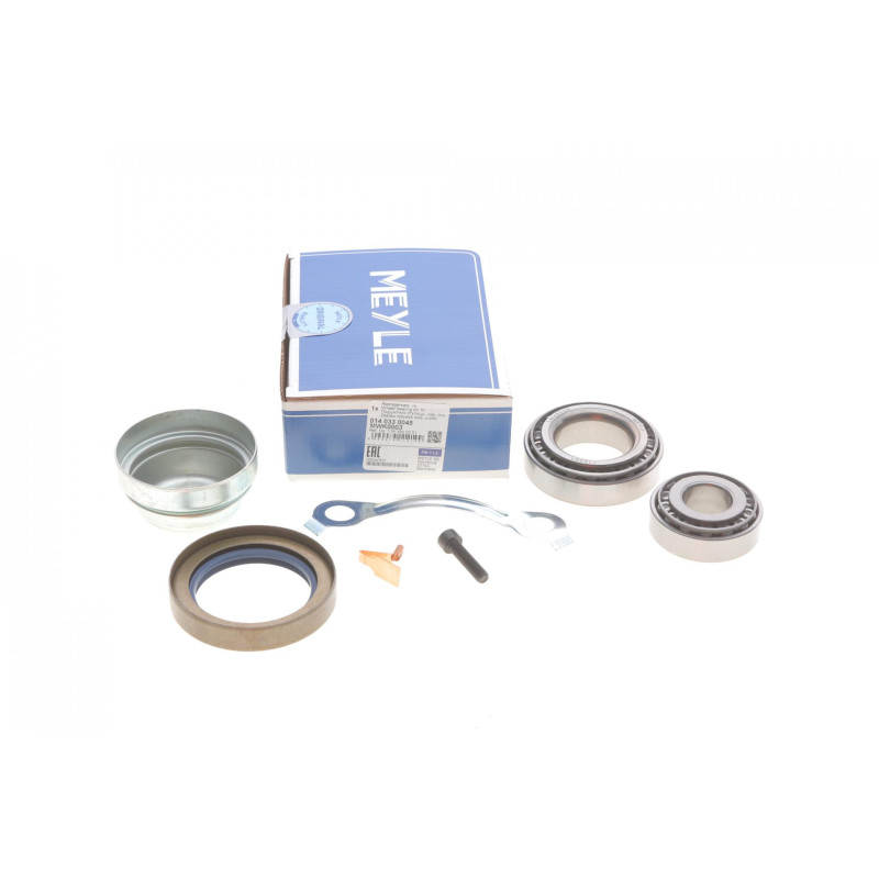 Підшипник маточини (передньої) MB 207-310D