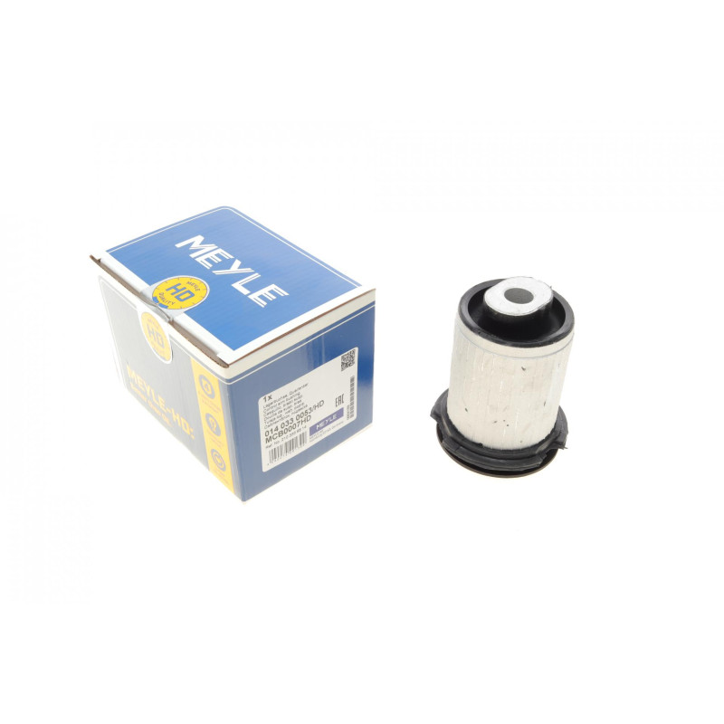 Сайлентблок важеля (переднього/знизу) MB E-class (W211/W220) 95-09