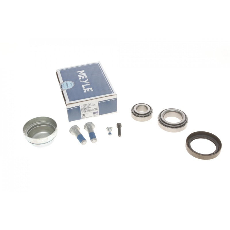 Підшипник маточини (передньої) MB (W210)