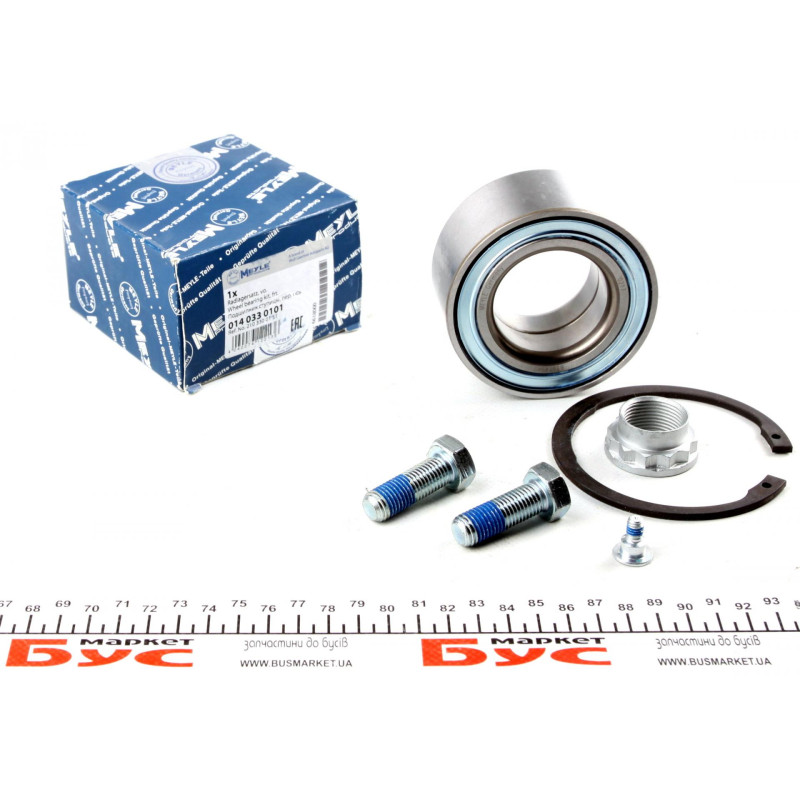 Підшипник маточини (задньої) MB E-class (W210) (45x84x39)