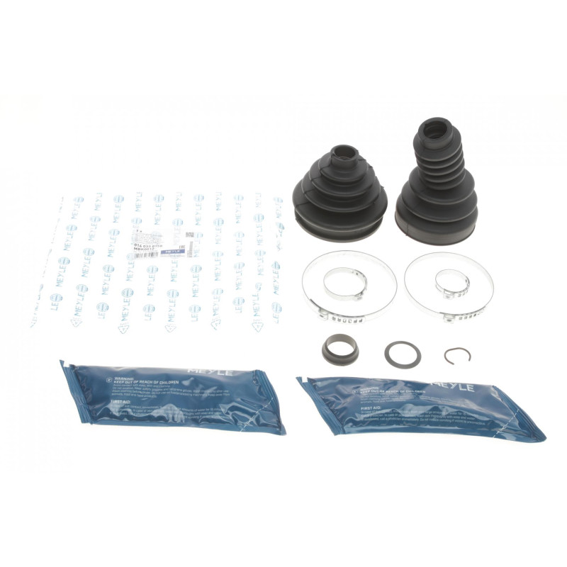 Пильник ШРКШ MB E-class (W210/S210) 95-03 (к-кт)