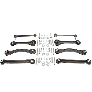 Комплект важелів підвіски (задньої) MB C-class (W202/S202)/E-class (A124/W124/W210/S124) 93-01