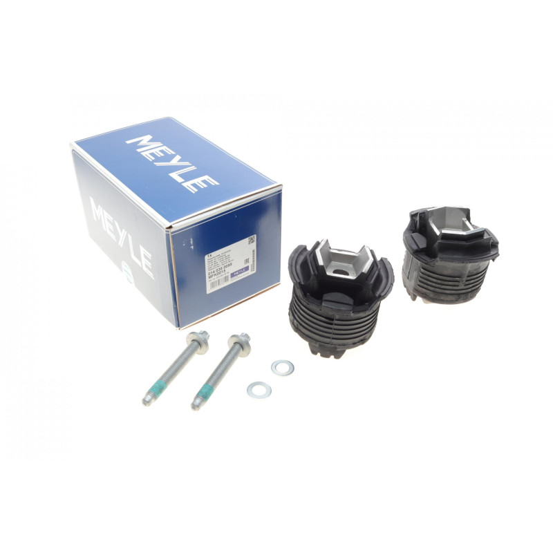 Сайлентблок балки (задньої) MB C-class (W203) 00-07 (к-кт 2шт.)