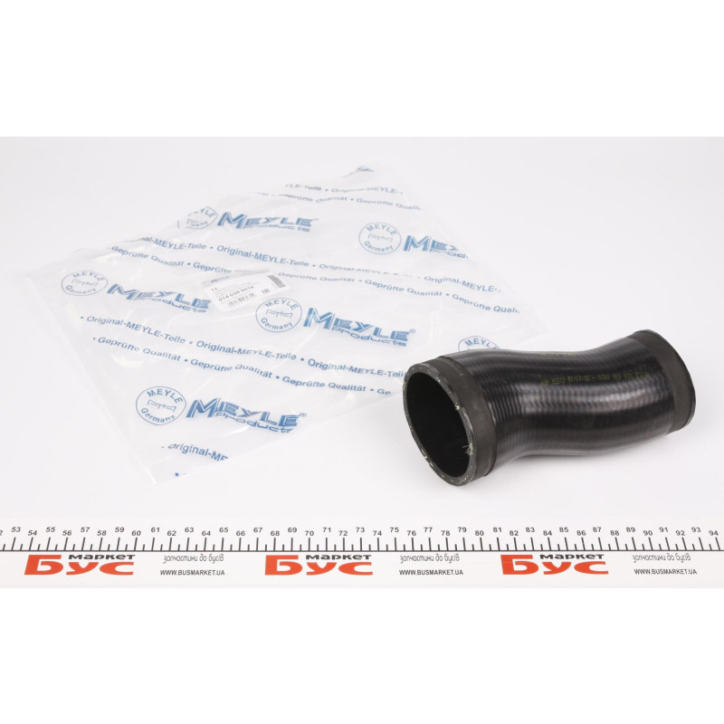 Патрубок інтеркулера (нижній) MB Sprinter 2.2CDI 06-/Vito 03-