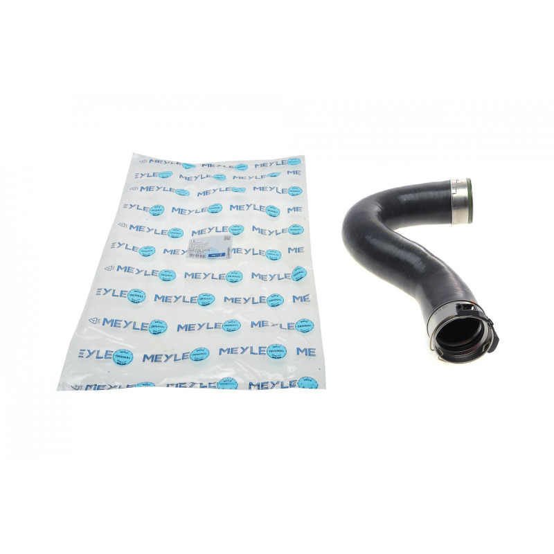 Патрубок інтеркулера (нижній) MB Sprinter 318 06-