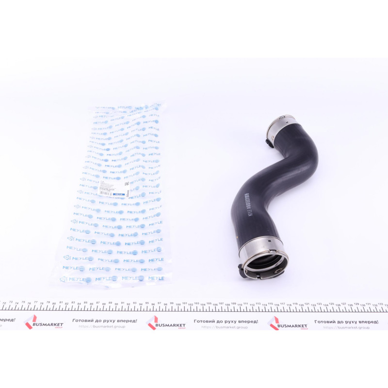 Патрубок інтеркулера (L) MB C-class (W204)/E-class (W212) 09-16