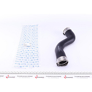 Патрубок інтеркулера (L) MB C-class (W204)/E-class (W212) 09-16