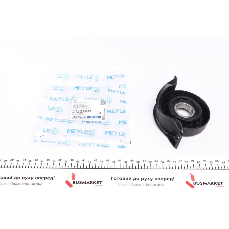 Підшипник підвісний MB C-class (W202)) 93-02 (d=30mm)