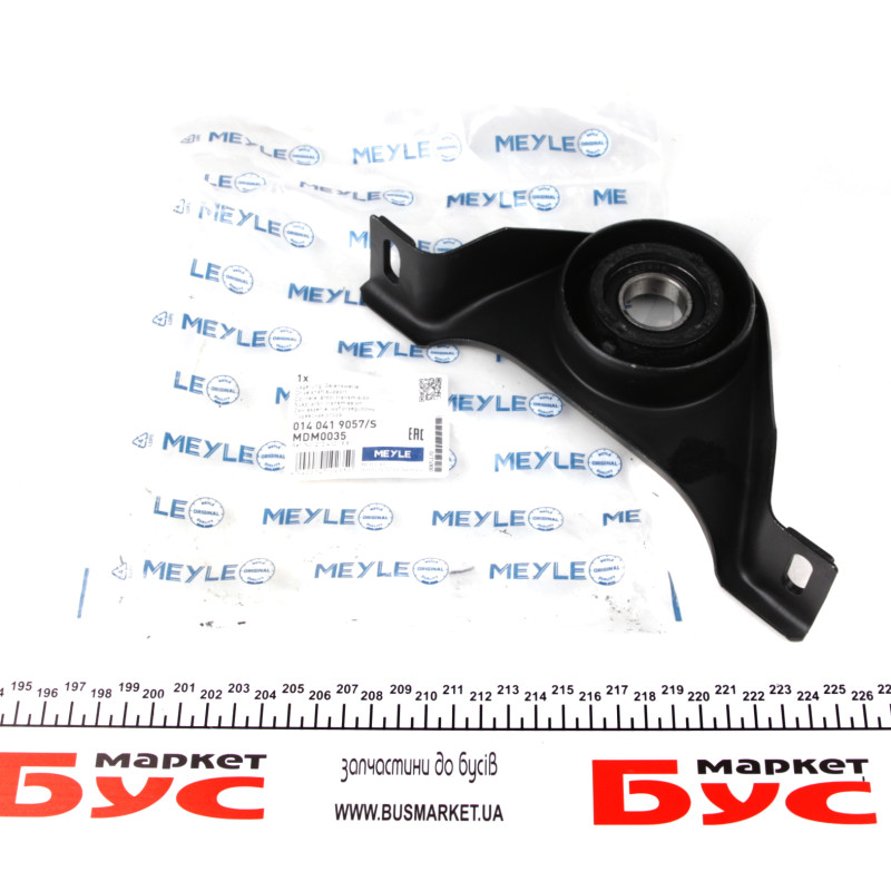 Підшипник підвісний MB E-class (W210) 95-03 (d=25mm)