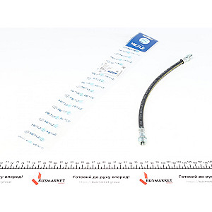 Шланг гальмівний (задній) MB A-class (W168)/ Vaneo (414) 1.4-2.1 97-05 (365mm)