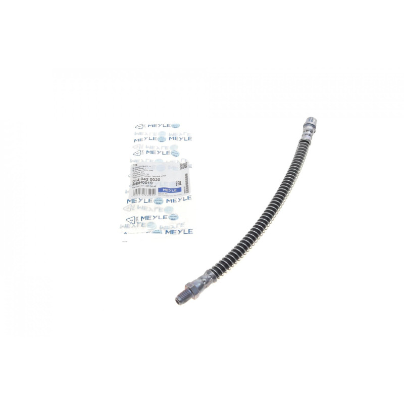 Шланг гальмівний (задній) MB E-class (W211) 02-08 (L=288mm)