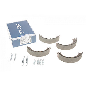 Колодки ручника MB Sprinter (901-903) 95-06 /VW LT II 96-06 (з пружиною)