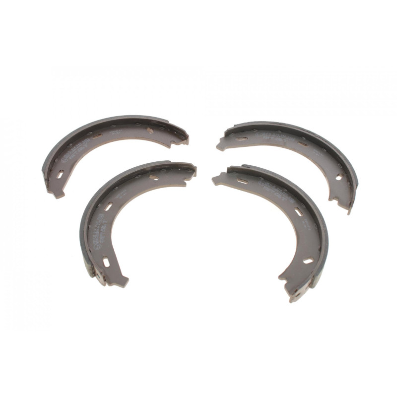 Колодки ручника MB Vito (W638) 96-03 (180x20)