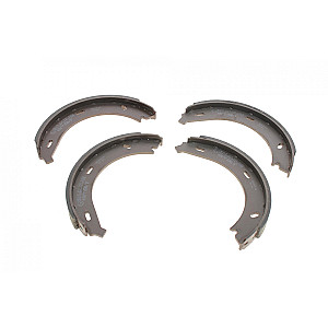 Колодки ручника MB Vito (W638) 96-03 (180x20)