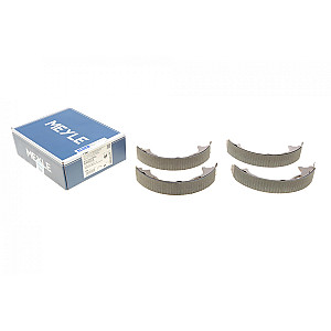 Колодки ручника MB M-class (W163)/Chrysler 300 98- (183x31)