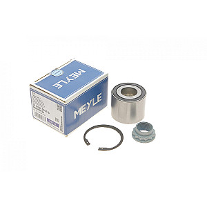 Підшипник маточини (задньої) MB A-class (W168) 97-04 (25x55x43)