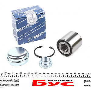 Підшипник маточини (задньої) MB A-class (W168) 97-04 (25x55x53.5)