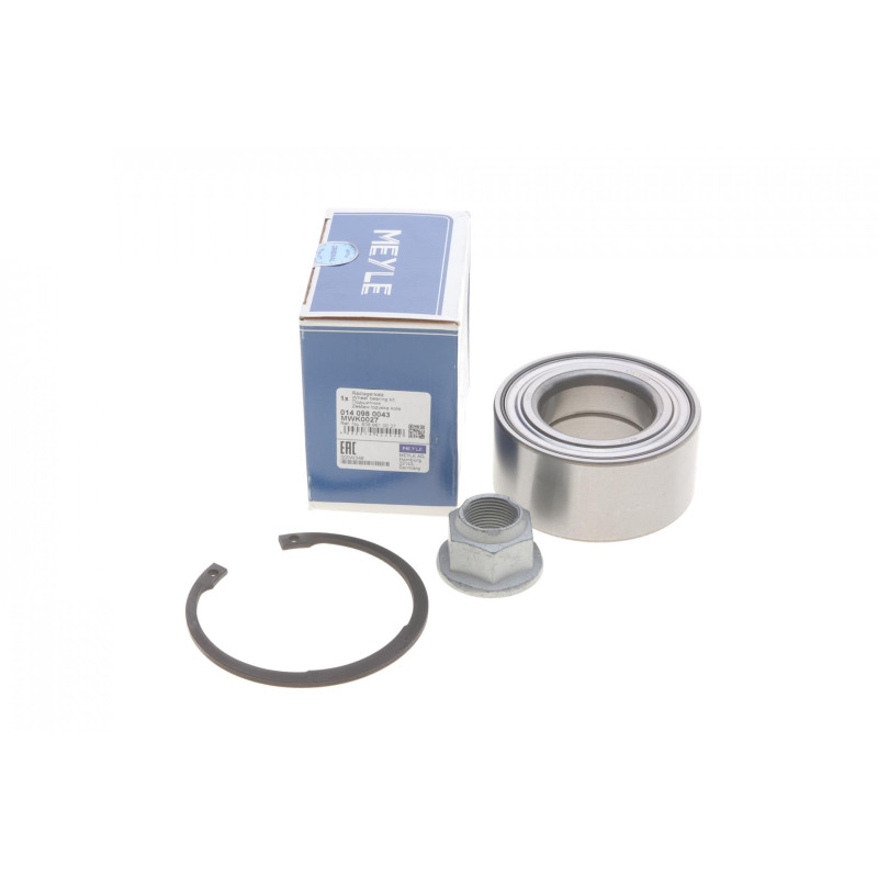 Підшипник маточини (передньої/задньої) MB Vito (W638) 96-03 (45x84x39)