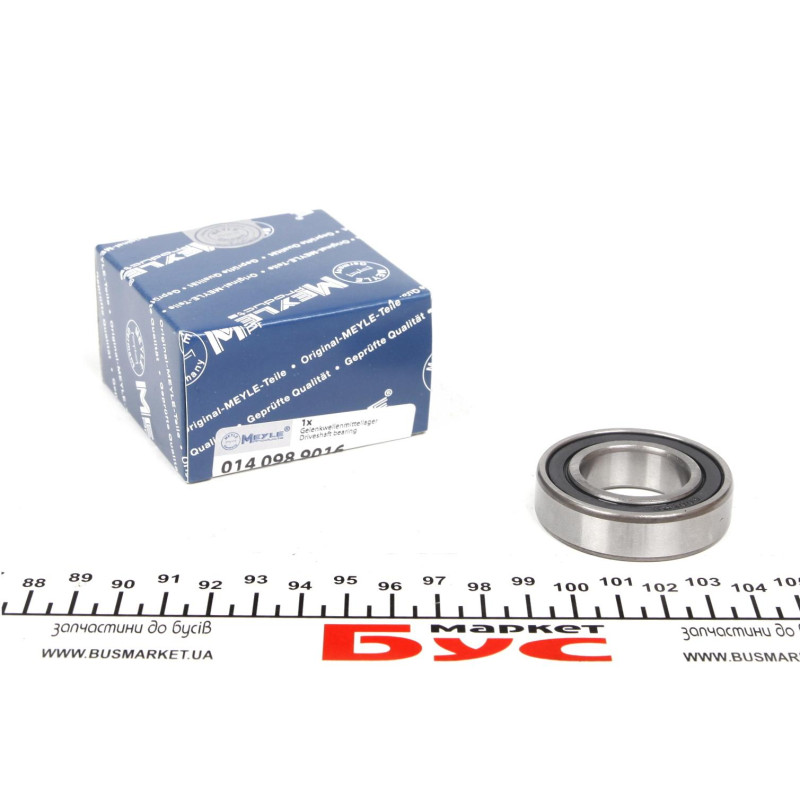 Підшипник підвісний MB E-class (W124/W210/S124) (25x47x12)