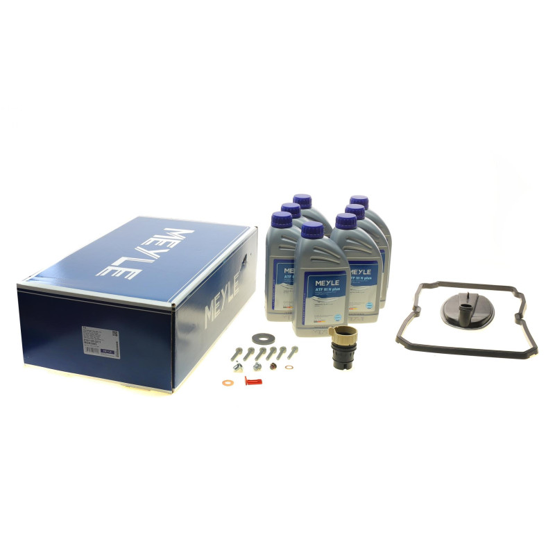 Комплект для заміни оливи АКПП MB Sprinter 903-905/Vito (639) 95-06 (+масло)