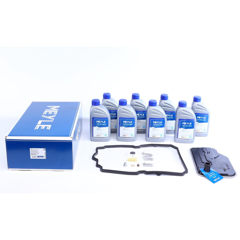 Комплект для заміни оливи АКПП MB C (W203/204)/E (W211/212)/S (W220/221)/Sprinter 906 1.6-6.2