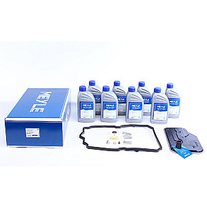 Комплект для заміни оливи АКПП MB C (W203/204)/E (W211/212)/S (W220/221)/Sprinter 906 1.6-6.2