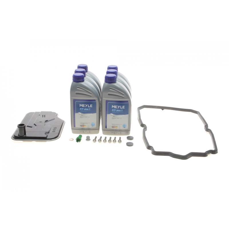 Комплект для заміни оливи АКПП MB C-class (W204)/E-class (W212) 07-/Sprinter 06- (+Олива ATF plus 7)