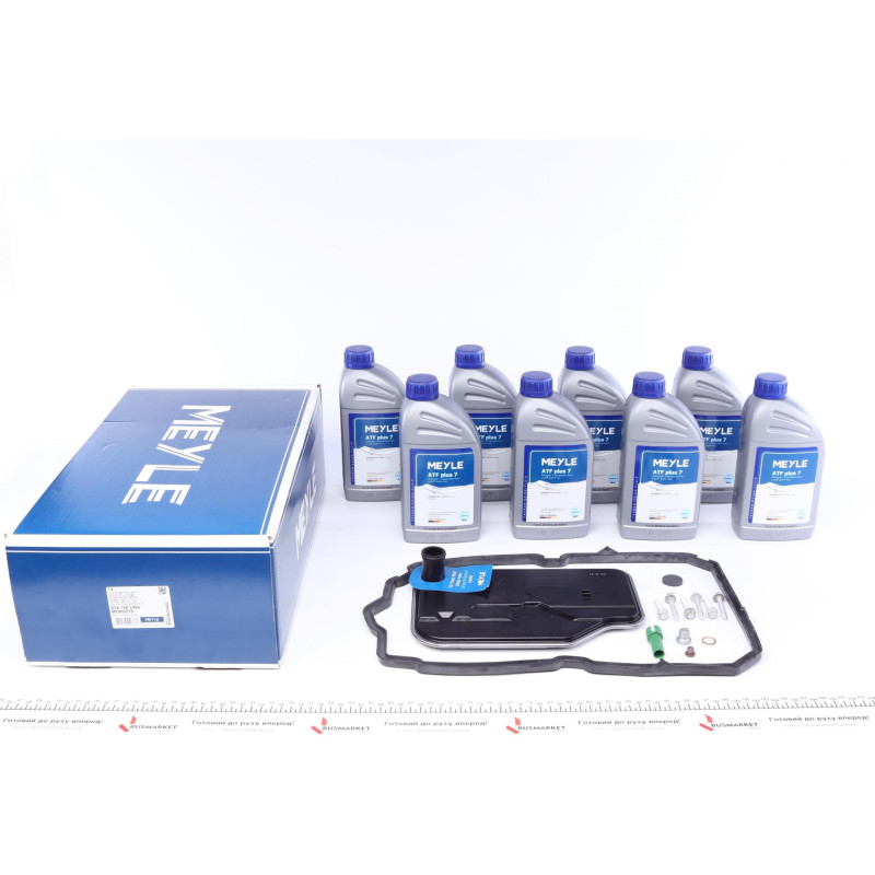 Комплект для заміни оливи АКПП MB (722.9, 7G-TRONIC +, K7C 1000, K7X 1000, W7B 700, W7C 1000, W7C)