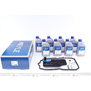 Комплект для заміни оливи АКПП MB (722.9, 7G-TRONIC +, K7C 1000, K7X 1000, W7B 700, W7C 1000, W7C)