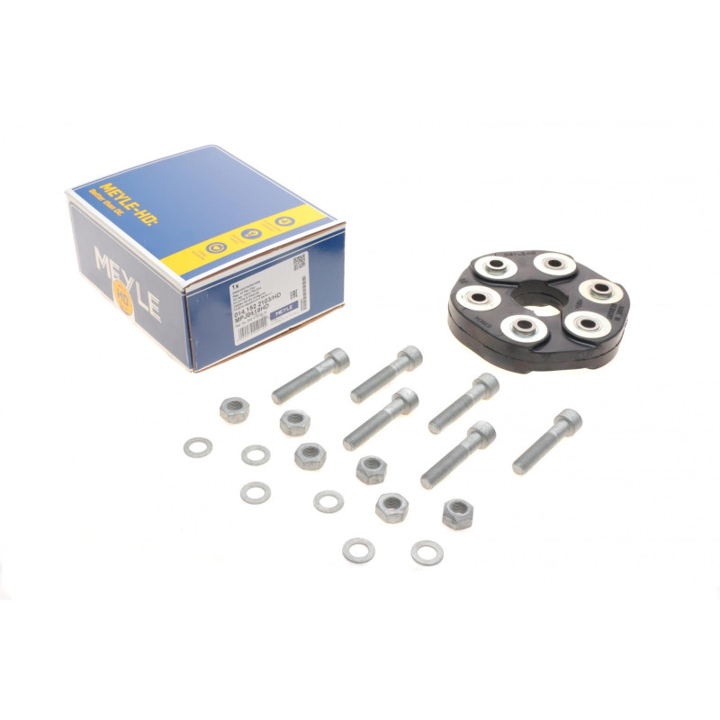 Муфта кардана еластична MB E-class (W210/W124) (41x129x24) (всередині OE) (к-кт)