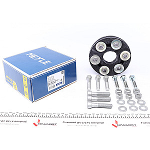 Муфта кардана еластична C-class (W202)/E-class (C124)/S-class (W140) 2.0-3.6 88-03 (к-кт)