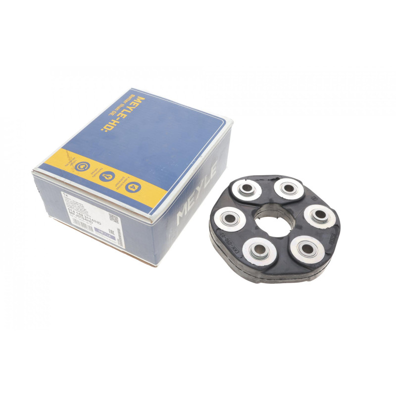 Муфта кардана еластична MB E-class (W210/W124) (41x129x24) (всередині OE)