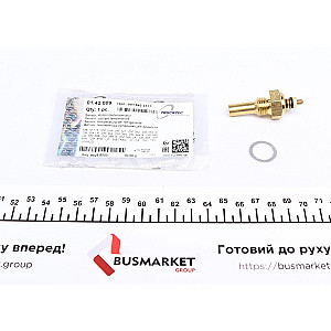 Датчик температури охолоджуючої рідини DB 609-814 24V