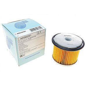 Фільтр паливний Fiat Scudo 1.9 TD/Citroen Berlingo 1.8 D 96-11