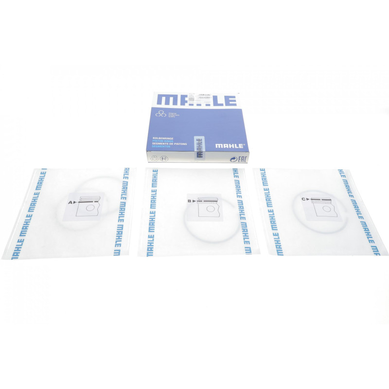 Кільця поршневі