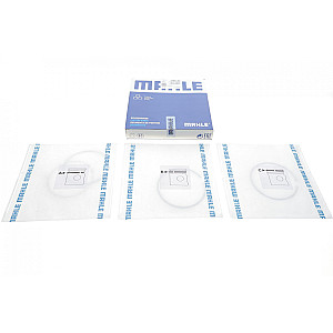 Кільця поршневі Ford Sierra/Transit 2.0i 85-92 (91.33mm/+0.5) (1.6-2.0-4.0)