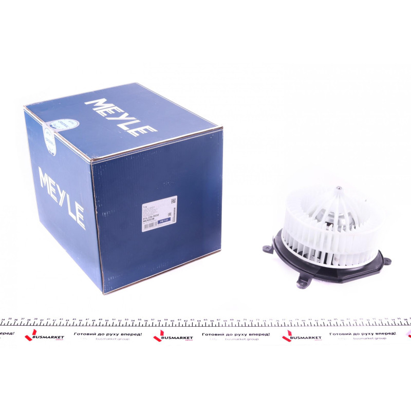 Моторчик пічки MB E-class (W211) 02-08