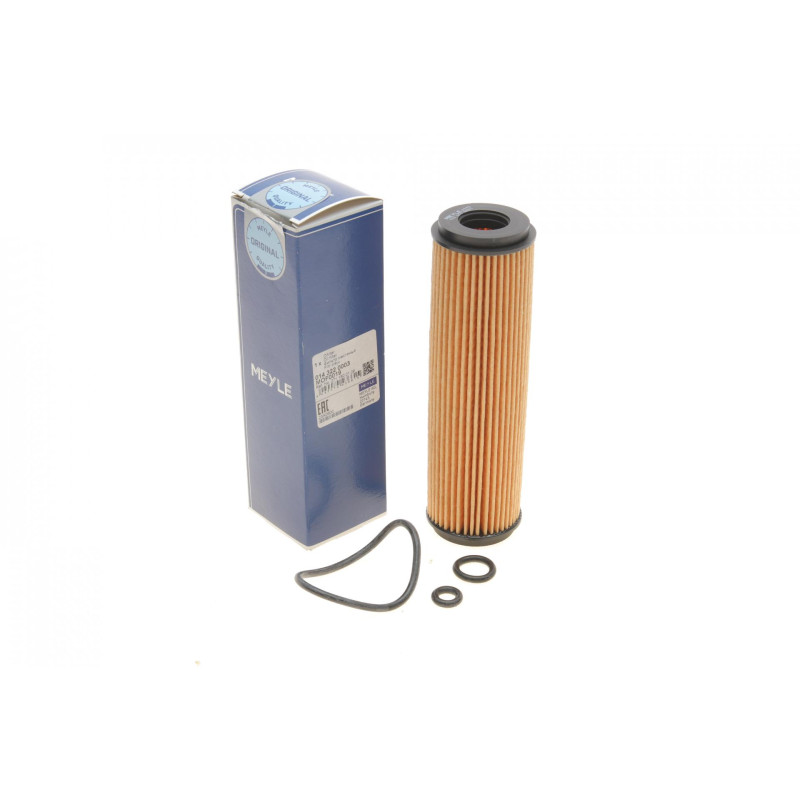 Фільтр масляний MB Sprinter 06- (бензин)