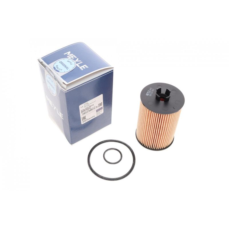 Фільтр масляний MB A-class (W169)/ B-class (W245) 1.5-2.0 04-12